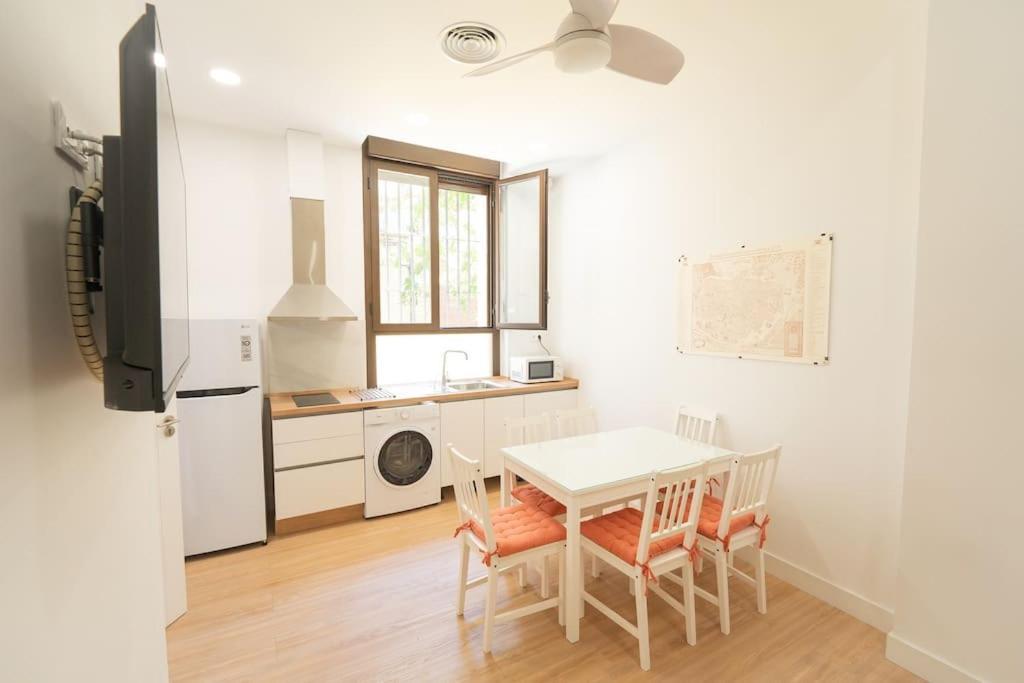 A Estrenar En San Bernardo Appartement Sevilla